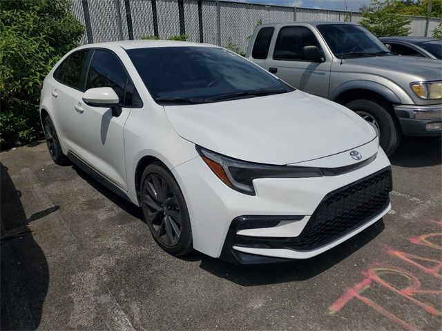 2023 Toyota Corolla SE