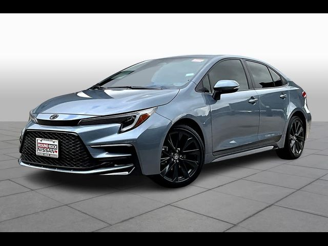 2023 Toyota Corolla SE