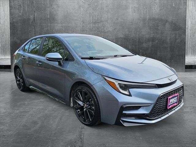 2023 Toyota Corolla SE