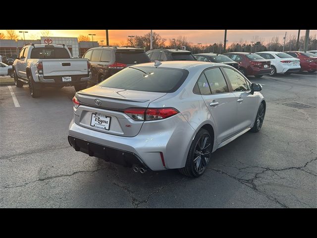 2023 Toyota Corolla SE