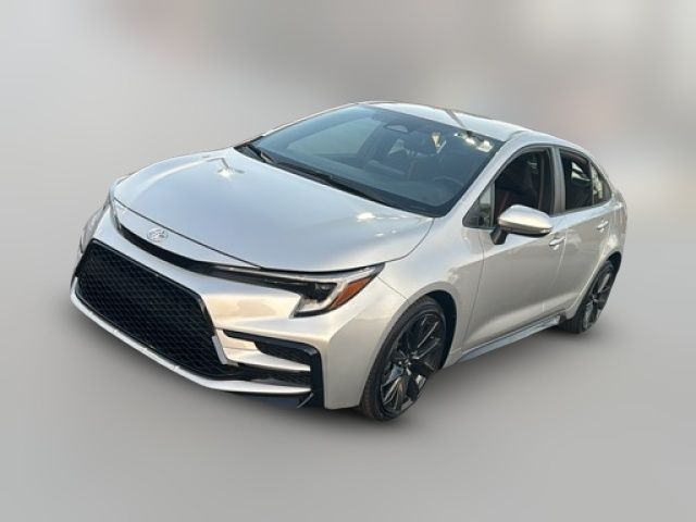 2023 Toyota Corolla SE