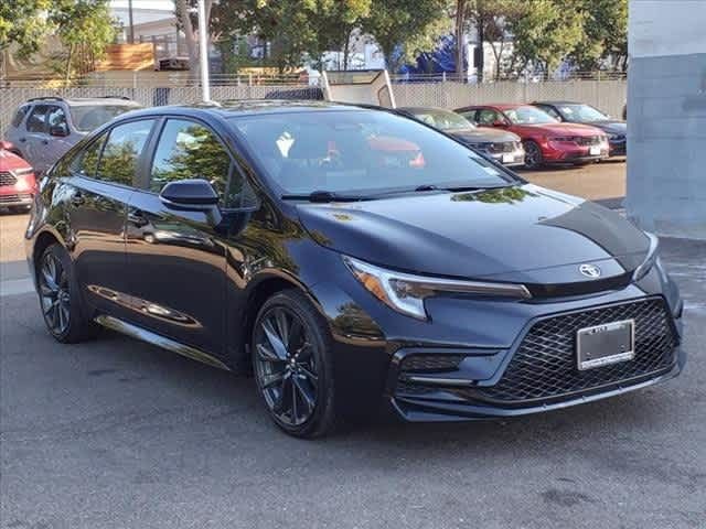 2023 Toyota Corolla SE