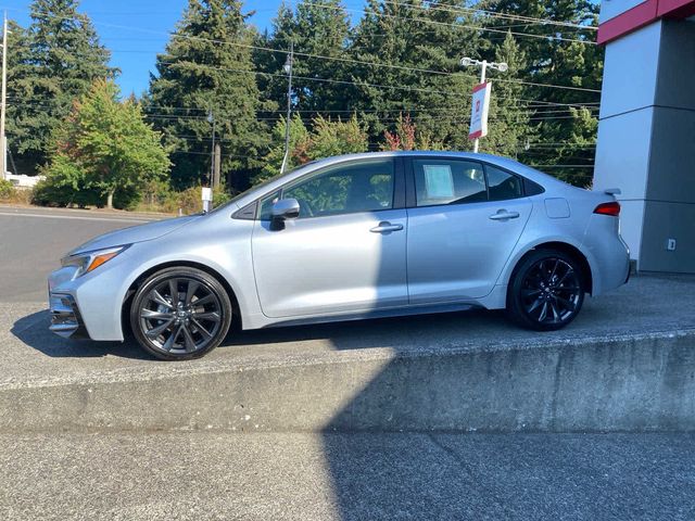 2023 Toyota Corolla SE