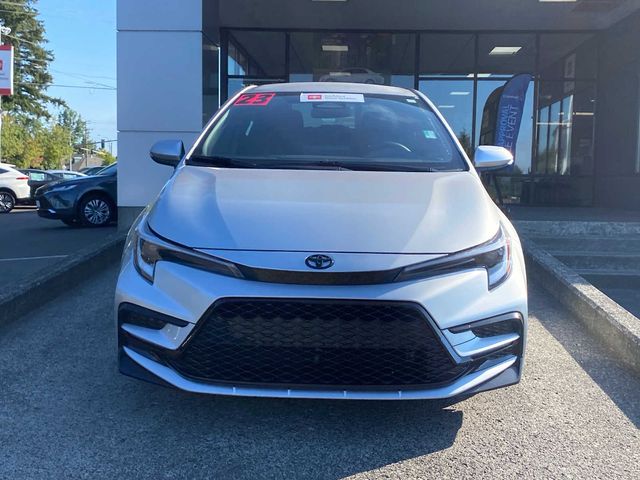 2023 Toyota Corolla SE