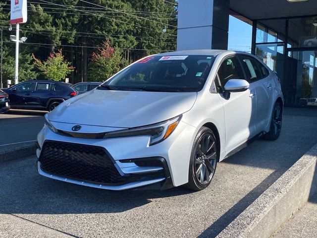 2023 Toyota Corolla SE