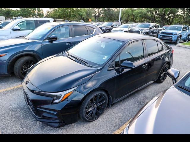 2023 Toyota Corolla SE