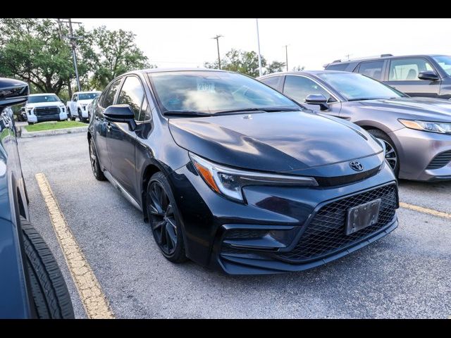 2023 Toyota Corolla SE