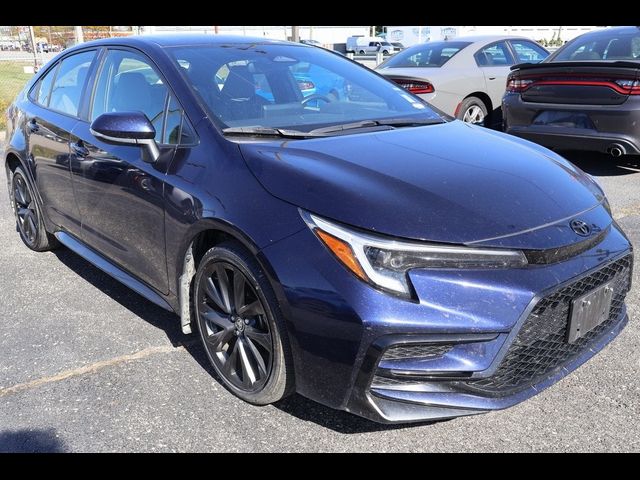 2023 Toyota Corolla SE