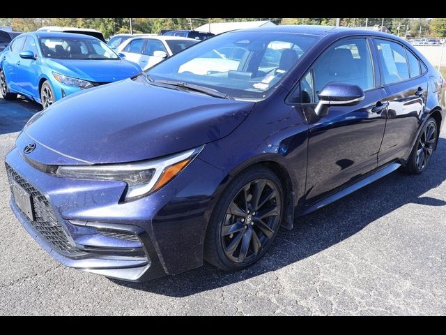 2023 Toyota Corolla SE