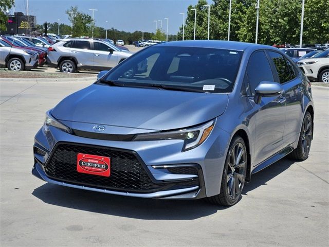 2023 Toyota Corolla SE