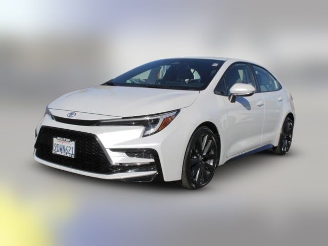 2023 Toyota Corolla SE