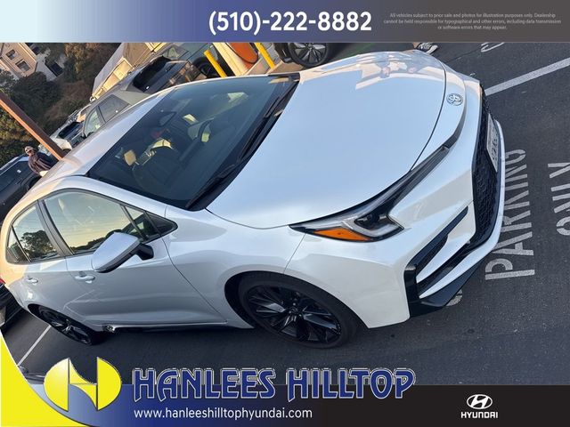 2023 Toyota Corolla SE