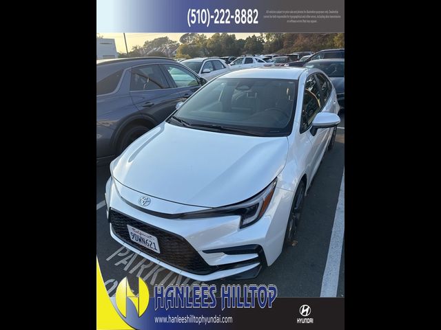 2023 Toyota Corolla SE