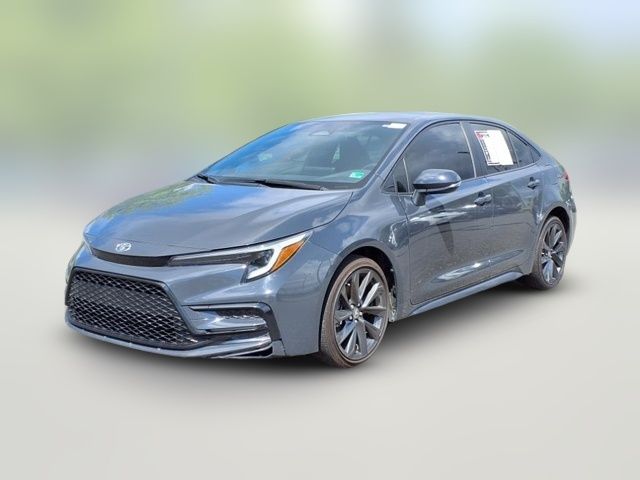 2023 Toyota Corolla SE