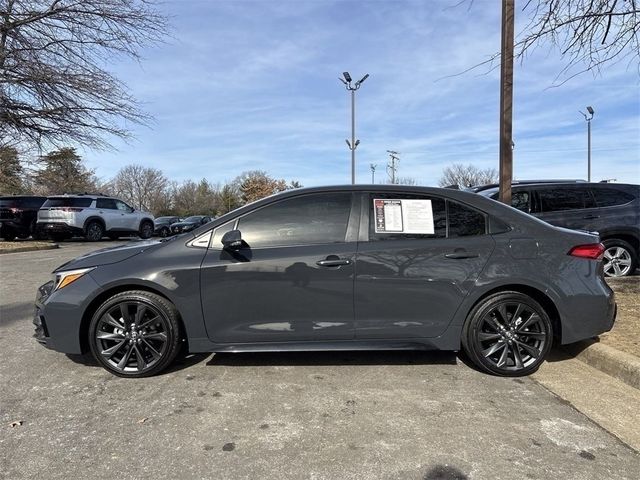 2023 Toyota Corolla SE