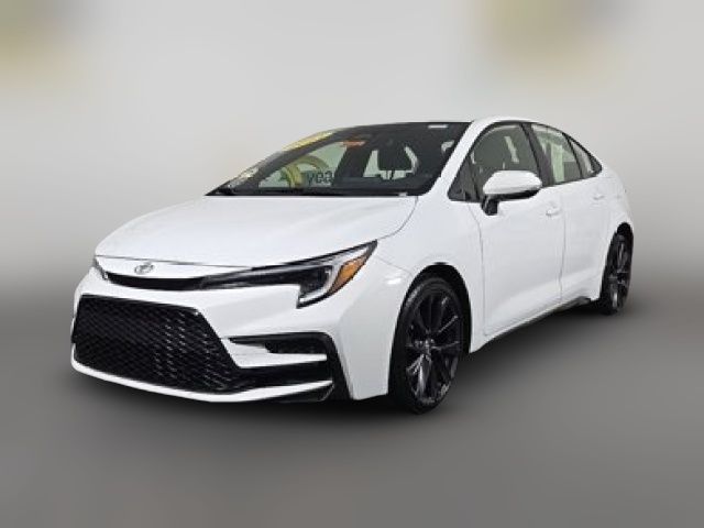 2023 Toyota Corolla SE