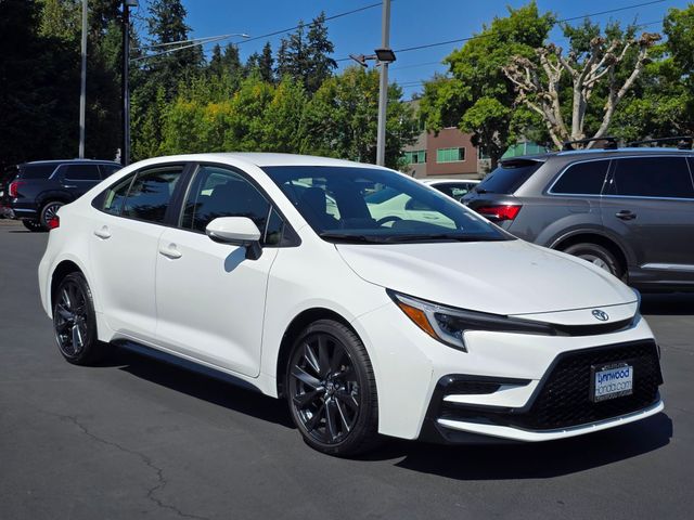 2023 Toyota Corolla SE