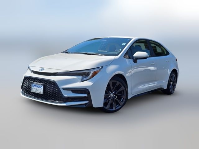 2023 Toyota Corolla SE