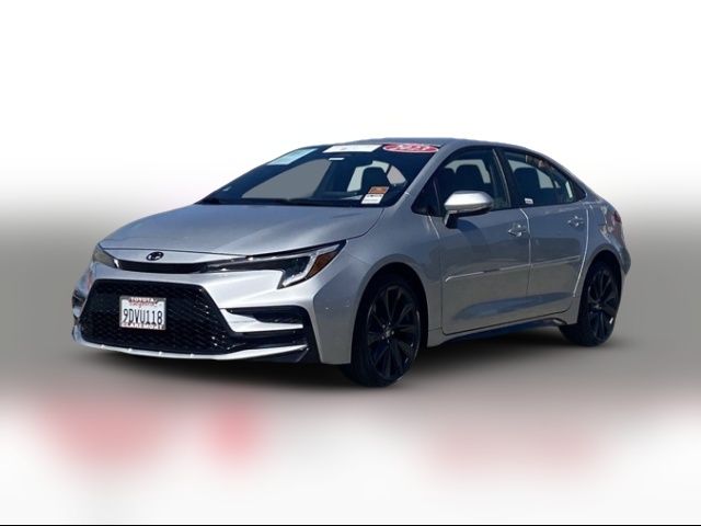 2023 Toyota Corolla SE