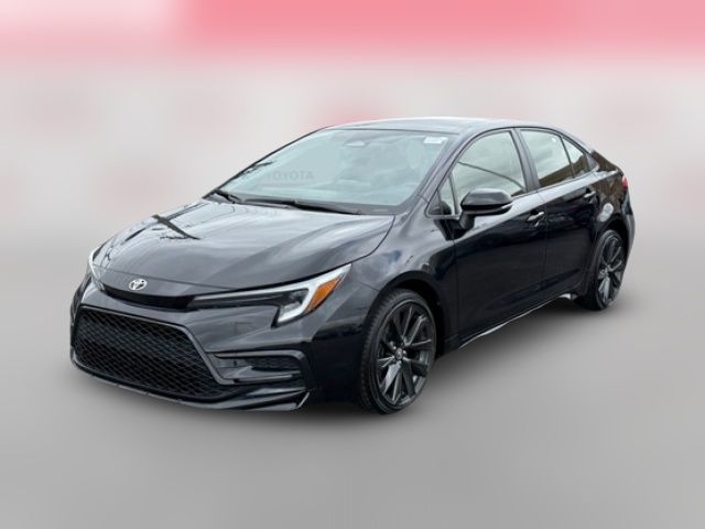 2023 Toyota Corolla SE