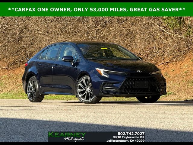 2023 Toyota Corolla SE