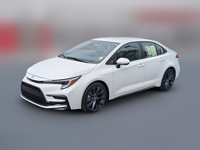 2023 Toyota Corolla SE