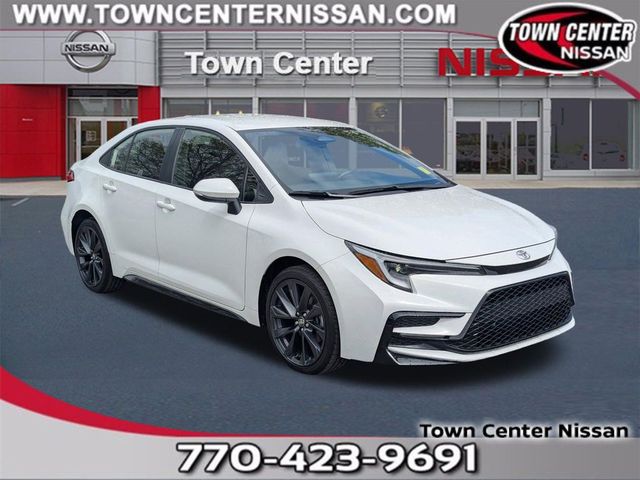 2023 Toyota Corolla SE