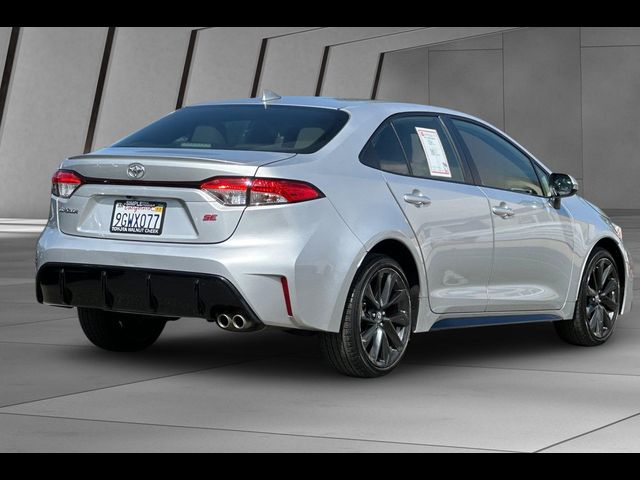 2023 Toyota Corolla SE
