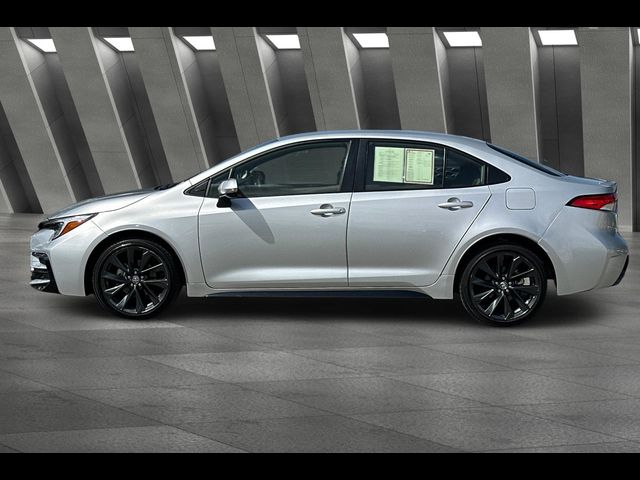 2023 Toyota Corolla SE