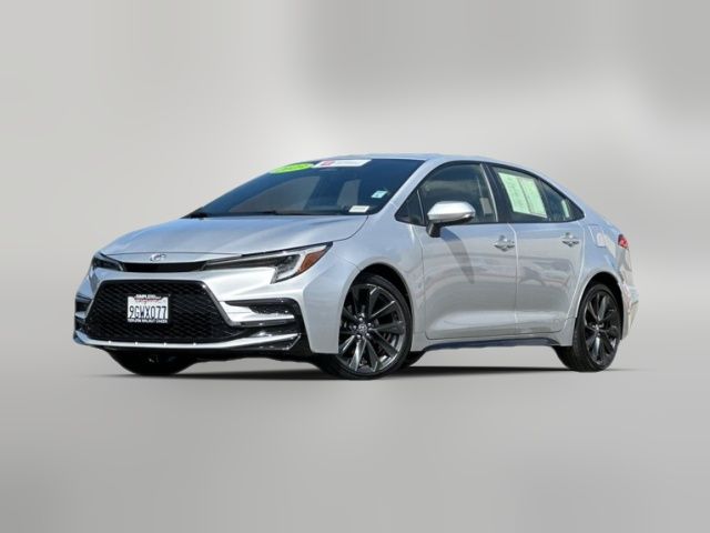 2023 Toyota Corolla SE
