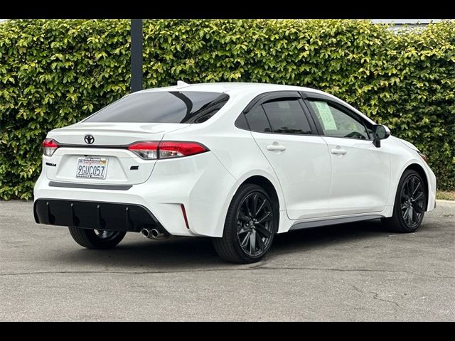 2023 Toyota Corolla SE