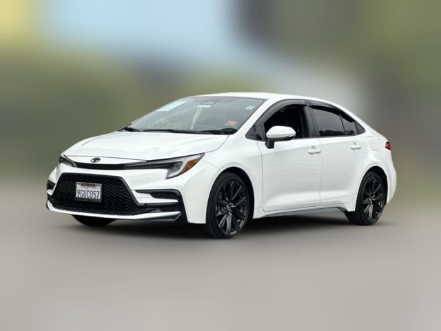 2023 Toyota Corolla SE