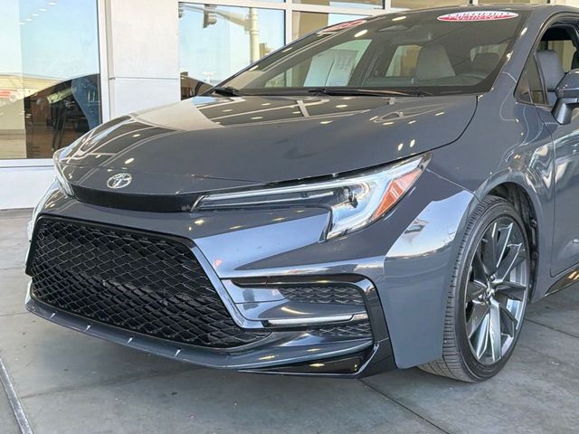2023 Toyota Corolla SE