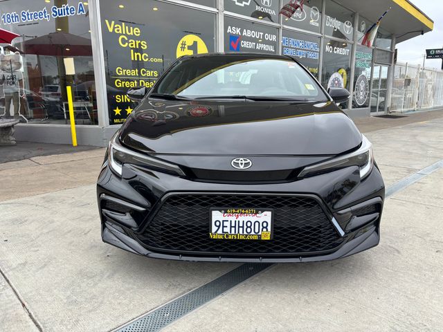 2023 Toyota Corolla SE