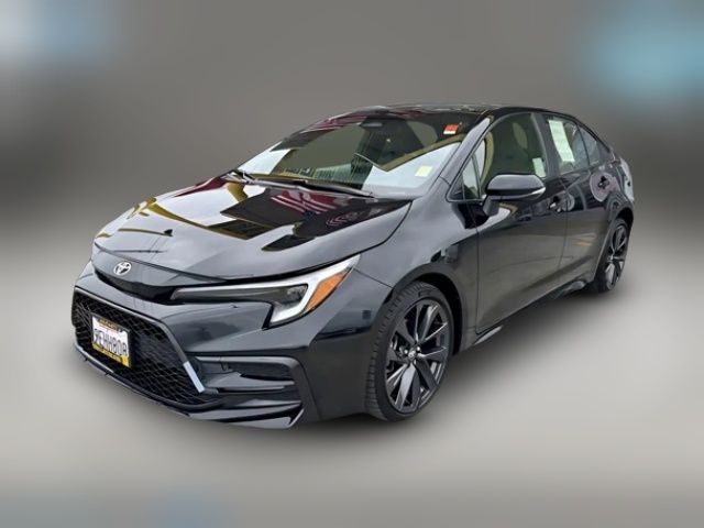 2023 Toyota Corolla SE