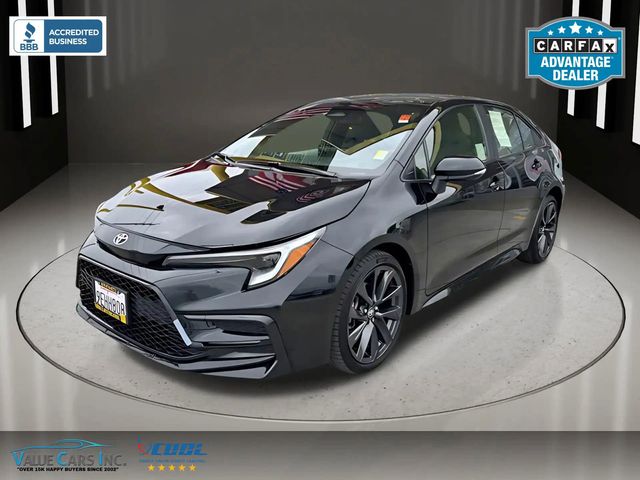 2023 Toyota Corolla SE