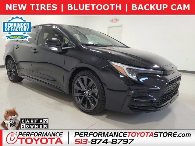 2023 Toyota Corolla SE
