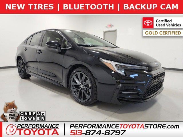 2023 Toyota Corolla SE