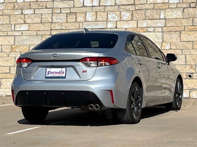 2023 Toyota Corolla SE