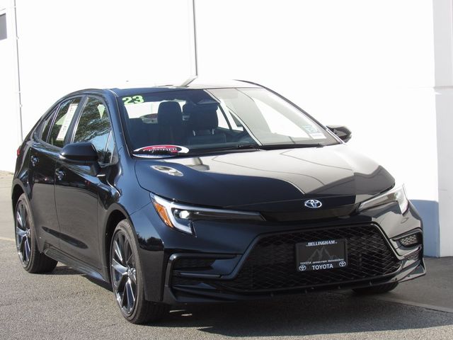 2023 Toyota Corolla SE