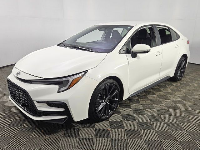 2023 Toyota Corolla SE