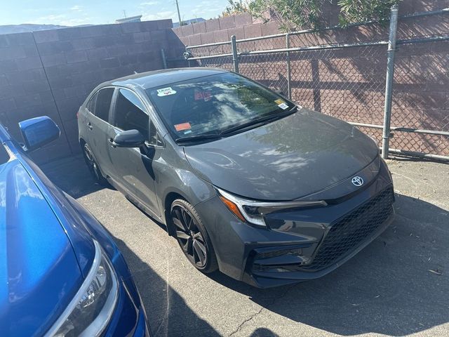 2023 Toyota Corolla SE