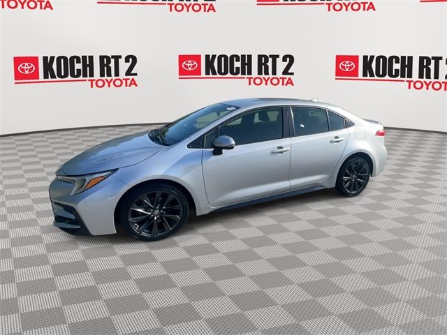 2023 Toyota Corolla SE