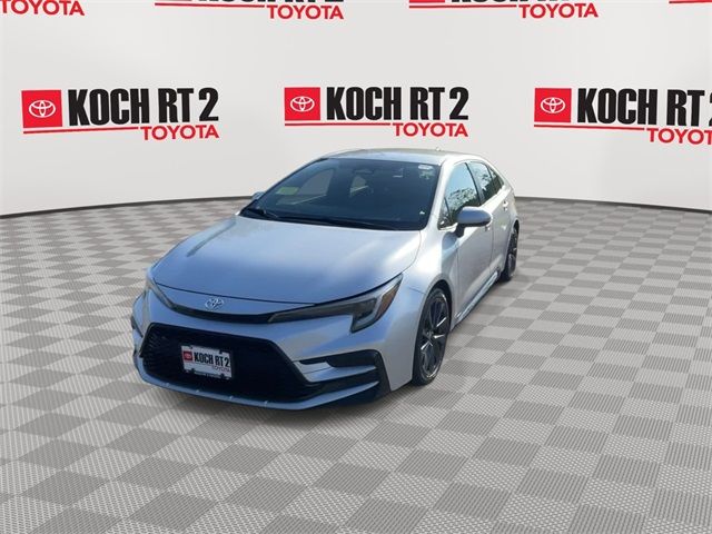 2023 Toyota Corolla SE