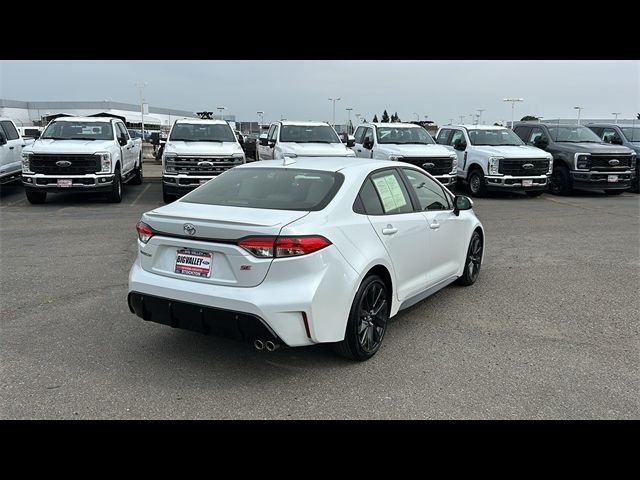 2023 Toyota Corolla SE