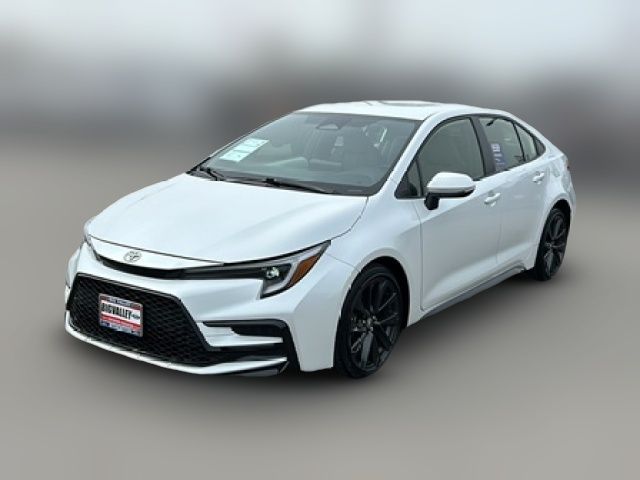 2023 Toyota Corolla SE