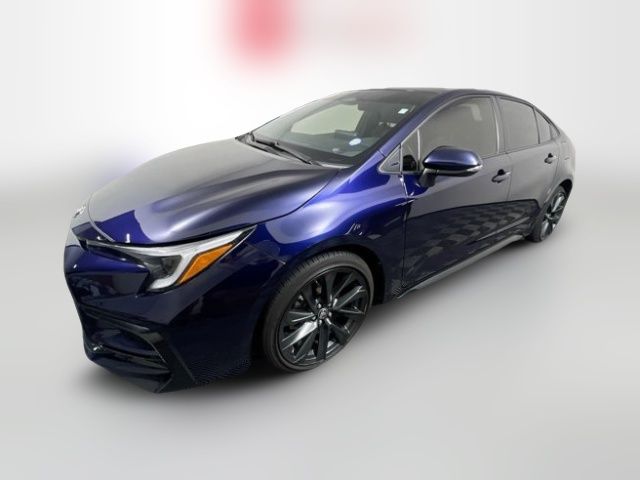 2023 Toyota Corolla SE