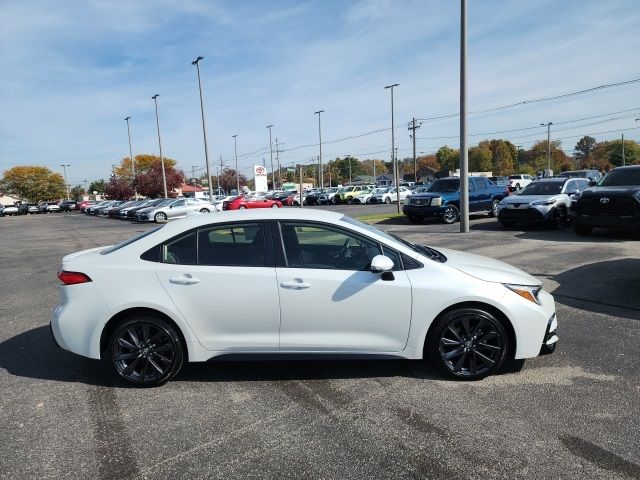 2023 Toyota Corolla SE