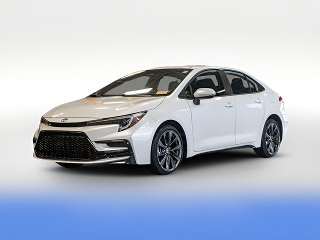 2023 Toyota Corolla SE