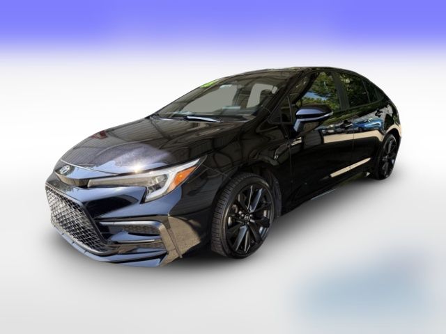 2023 Toyota Corolla SE